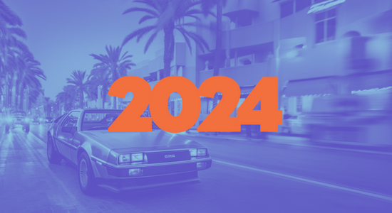 בחזרה לעתיד: סיכום התחזיות המעניינות ל-2024